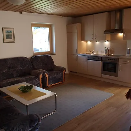 Ferienwohnungen Sommavilla Fulpmes Pokoj fotografie