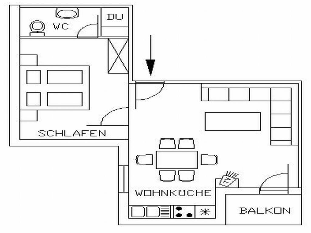 Apartment Sommavilla